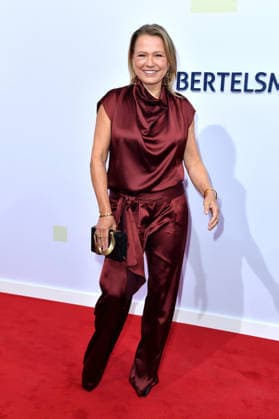 Nova Meierhenrich bei der Bertelsmann Party 2026 in der Bertelsmann Repräsentanz in Berlin am 10.09.2026