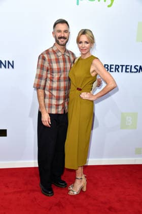 Jochen Schropp und Simone Hanselmann bei der Bertelsmann Party 2026 in der Bertelsmann Repräsentanz in Berlin am 10.09.2026