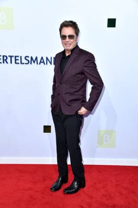 Jean-Michel Jarre bei der Bertelsmann Party 2026 in der Bertelsmann Repräsentanz in Berlin am 10.09.2026