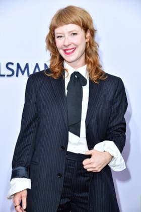 Sarah Bauerett bei der Bertelsmann Party 2026 in der Bertelsmann Repräsentanz in Berlin am 10.09.2026