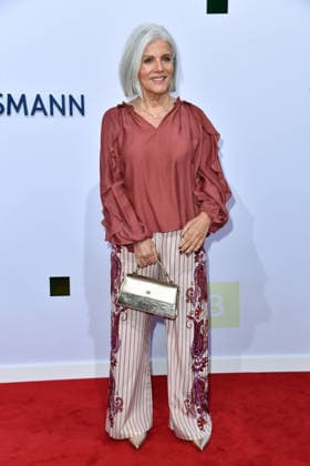 Birgit Schrowange bei der Bertelsmann Party 2026 in der Bertelsmann Repräsentanz in Berlin am 10.09.2026