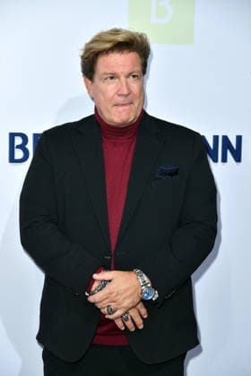 Francis Fulton Smith bei der Bertelsmann Party 2026 in der Bertelsmann Repräsentanz in Berlin am 10.09.2026