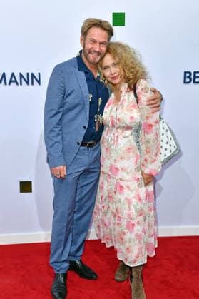 Thure Riefenstein und Patricia Lueger bei der Bertelsmann Party 2026 in der Bertelsmann Repräsentanz in Berlin am 10.09.2026
