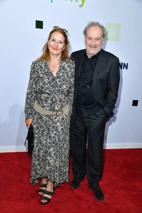 Birgitt Wolff und Harold Faltermeyer bei der Bertelsmann Party 2026 in der Bertelsmann Repräsentanz in Berlin am 10.09.2026