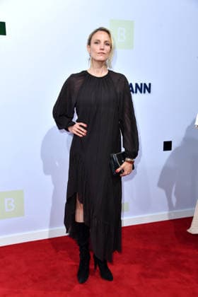 Isabel Thierauch bei der Bertelsmann Party 2026 in der Bertelsmann Repräsentanz in Berlin am 10.09.2026