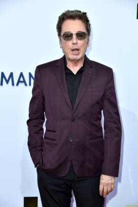 Jean-Michel Jarre bei der Bertelsmann Party 2026 in der Bertelsmann Repräsentanz in Berlin am 10.09.2026