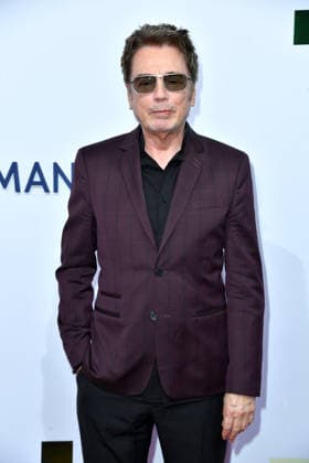 Jean-Michel Jarre bei der Bertelsmann Party 2026 in der Bertelsmann Repräsentanz in Berlin am 10.09.2026