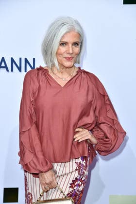 Birgit Schrowange bei der Bertelsmann Party 2026 in der Bertelsmann Repräsentanz in Berlin am 10.09.2026