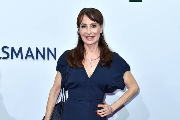 Anna-Maria Kaufmann bei der Bertelsmann Party 2026 in der Bertelsmann Repräsentanz in Berlin am 10.09.2026