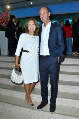 Dr. Thomas Rabe bei der Bertelsmann Party 2026 in der Bertelsmann Repräsentanz in Berlin am 10.09.2026