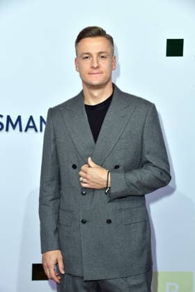 Felix Kroos bei der Bertelsmann Party 2026 in der Bertelsmann Repräsentanz in Berlin am 10.09.2026