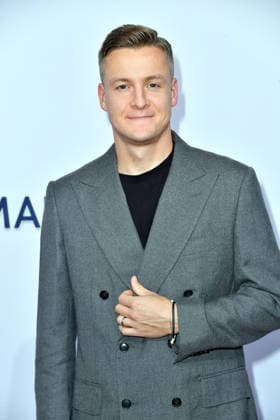 Felix Kroos bei der Bertelsmann Party 2026 in der Bertelsmann Repräsentanz in Berlin am 10.09.2026