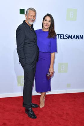 Kai Wiesinger und Bettina Zimmermann bei der Bertelsmann Party 2026 in der Bertelsmann Repräsentanz in Berlin am 10.09.2026