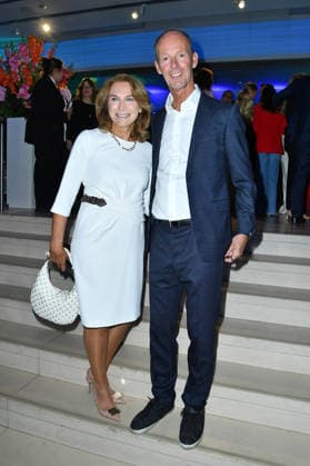 Dr. Thomas Rabe bei der Bertelsmann Party 2026 in der Bertelsmann Repräsentanz in Berlin am 10.09.2026