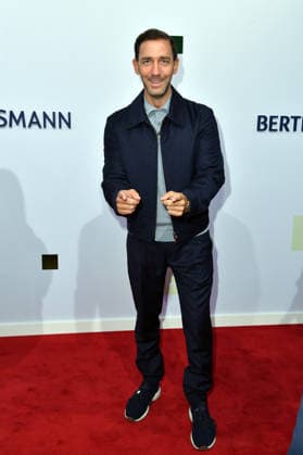 Marcel Remus bei der Bertelsmann Party 2026 in der Bertelsmann Repräsentanz in Berlin am 10.09.2026