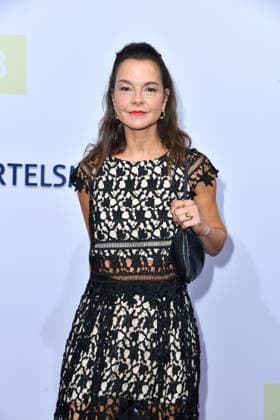 Susan Hoecke bei der Bertelsmann Party 2026 in der Bertelsmann Repräsentanz in Berlin am 10.09.2026