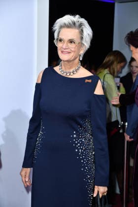 Fürstin Gloria von Thurn und Taxis bei der Bertelsmann Party 2026 in der Bertelsmann Repräsentanz in Berlin am 10.09.2026
