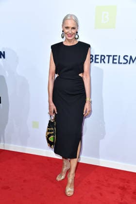 Petra van Bremen bei der Bertelsmann Party 2026 in der Bertelsmann Repräsentanz in Berlin am 10.09.2026