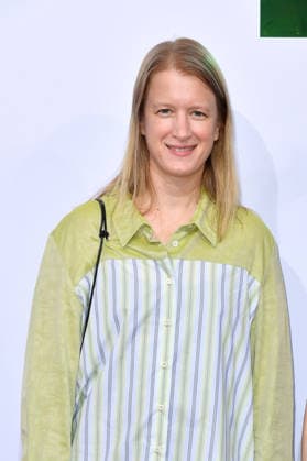 Stephanie Stremler bei der Bertelsmann Party 2026 in der Bertelsmann Repräsentanz in Berlin am 10.09.2026