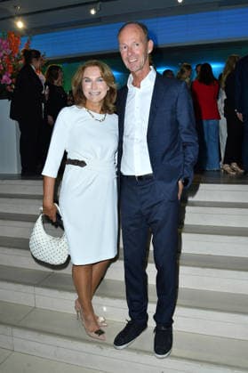 Dr. Thomas Rabe bei der Bertelsmann Party 2026 in der Bertelsmann Repräsentanz in Berlin am 10.09.2026