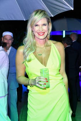 Verena Wriedt bei der Bertelsmann Party 2026 in der Bertelsmann Repräsentanz in Berlin am 10.09.2026