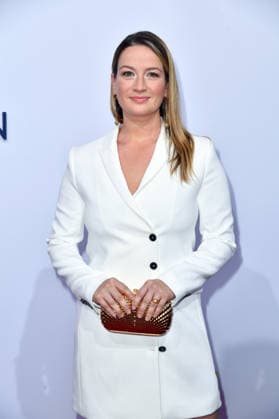 Nina Gummich bei der Bertelsmann Party 2026 in der Bertelsmann Repräsentanz in Berlin am 10.09.2026