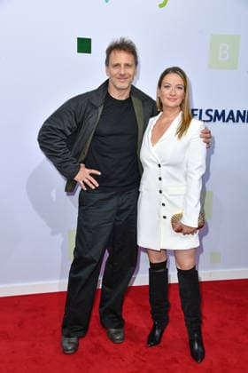 Hendrik Duryn mit Tochter Nina Gummich bei der Bertelsmann Party 2026 in der Bertelsmann Repräsentanz in Berlin am 10.09.2026