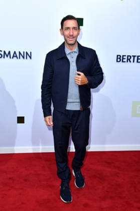 Marcel Remus bei der Bertelsmann Party 2026 in der Bertelsmann Repräsentanz in Berlin am 10.09.2026