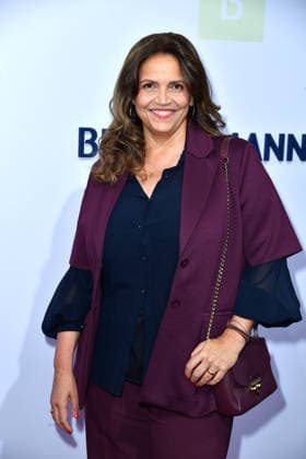 Rebecca Immanuel bei der Bertelsmann Party 2026 in der Bertelsmann Repräsentanz in Berlin am 10.09.2026