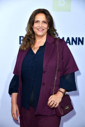 Rebecca Immanuel bei der Bertelsmann Party 2026 in der Bertelsmann Repräsentanz in Berlin am 10.09.2026