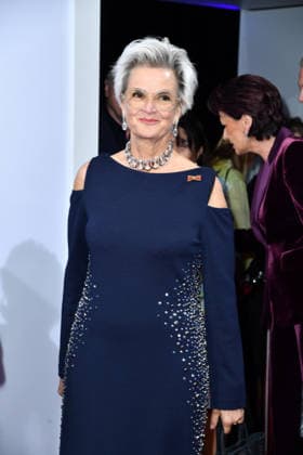 Fürstin Gloria von Thurn und Taxis bei der Bertelsmann Party 2026 in der Bertelsmann Repräsentanz in Berlin am 10.09.2026
