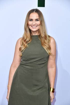 Jana Riva bei der Bertelsmann Party 2026 in der Bertelsmann Repräsentanz in Berlin am 10.09.2026
