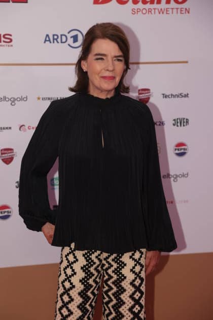 Susanne Daubner bei der Verleihung des 17. Deutschen Radiopreises 2026 im Stage Theater an der Elbe. Hamburg, 10.09.2026 Copyright: xAgenturxMatthiasxWehnertx xM.xGränzdörferx