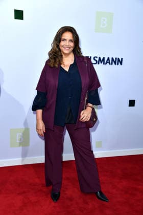 Rebecca Immanuel bei der Bertelsmann Party 2026 in der Bertelsmann Repräsentanz in Berlin am 10.09.2026