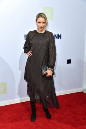 Isabel Thierauch bei der Bertelsmann Party 2026 in der Bertelsmann Repräsentanz in Berlin am 10.09.2026