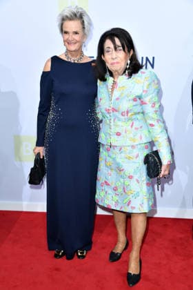 Fürstin Gloria von Thurn und Taxis und Regine Sixt bei der Bertelsmann Party 2026 in der Bertelsmann Repräsentanz in Berlin am 10.09.2026