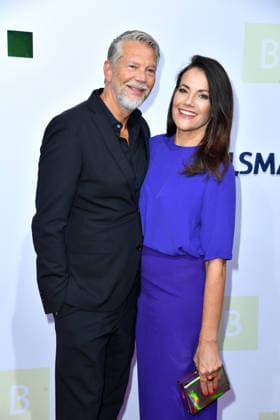 Kai Wiesinger und Bettina Zimmermann bei der Bertelsmann Party 2026 in der Bertelsmann Repräsentanz in Berlin am 10.09.2026