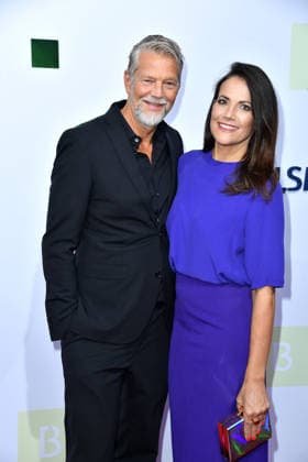 Kai Wiesinger und Bettina Zimmermann bei der Bertelsmann Party 2026 in der Bertelsmann Repräsentanz in Berlin am 10.09.2026