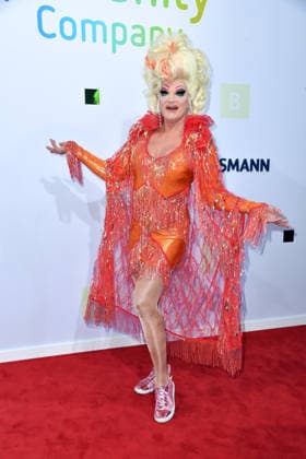Olivia Jones bei der Bertelsmann Party 2026 in der Bertelsmann Repräsentanz in Berlin am 10.09.2026