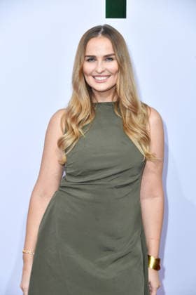 Jana Riva bei der Bertelsmann Party 2026 in der Bertelsmann Repräsentanz in Berlin am 10.09.2026