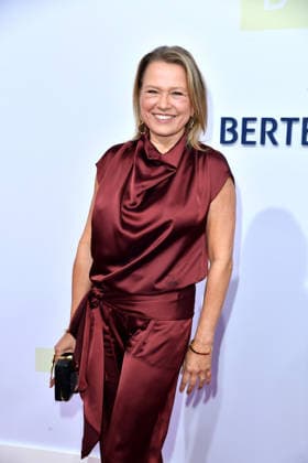 Nova Meierhenrich bei der Bertelsmann Party 2026 in der Bertelsmann Repräsentanz in Berlin am 10.09.2026