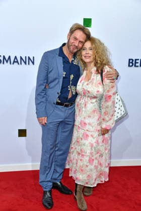 Thure Riefenstein und Patricia Lueger bei der Bertelsmann Party 2026 in der Bertelsmann Repräsentanz in Berlin am 10.09.2026