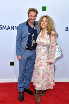 Thure Riefenstein und Patricia Lueger bei der Bertelsmann Party 2026 in der Bertelsmann Repräsentanz in Berlin am 10.09.2026