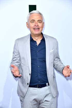 Andreas von Thien bei der Bertelsmann Party 2026 in der Bertelsmann Repräsentanz in Berlin am 10.09.2026