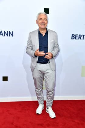 Andreas von Thien bei der Bertelsmann Party 2026 in der Bertelsmann Repräsentanz in Berlin am 10.09.2026