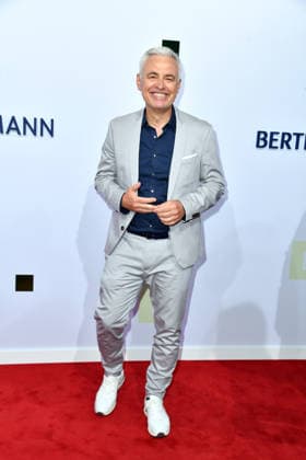 Andreas von Thien bei der Bertelsmann Party 2026 in der Bertelsmann Repräsentanz in Berlin am 10.09.2026