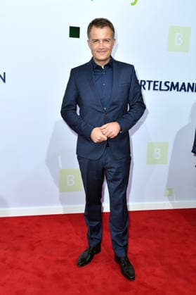 Christopher Wittich bei der Bertelsmann Party 2026 in der Bertelsmann Repräsentanz in Berlin am 10.09.2026