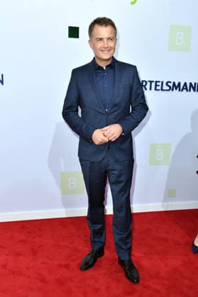 Christopher Wittich bei der Bertelsmann Party 2026 in der Bertelsmann Repräsentanz in Berlin am 10.09.2026