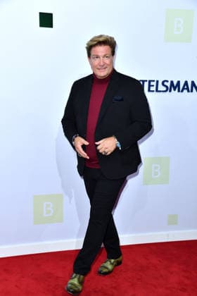 Francis Fulton Smith bei der Bertelsmann Party 2026 in der Bertelsmann Repräsentanz in Berlin am 10.09.2026