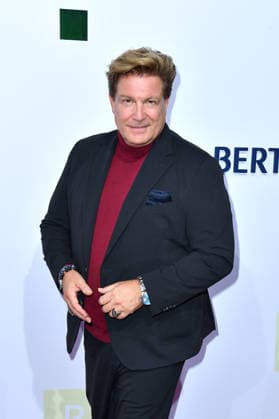 Francis Fulton Smith bei der Bertelsmann Party 2026 in der Bertelsmann Repräsentanz in Berlin am 10.09.2026